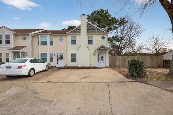 3143 Glastonbury Drive, Virginia Beach, VA 23453