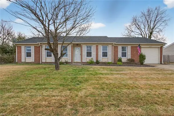 3017 Guenevere Drive, Chesapeake, VA 23323