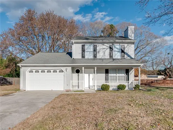 115 Hudgins Farm Drive, Yorktown, VA 23692