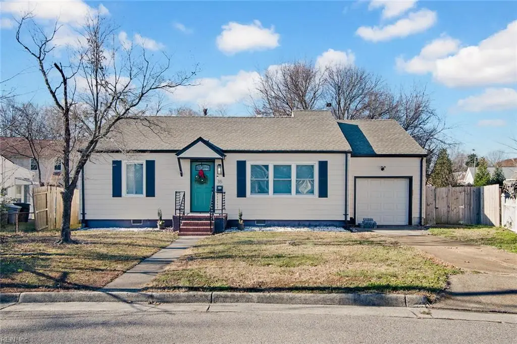 35 Clayton Drive, Hampton, VA 23669 - Image #1