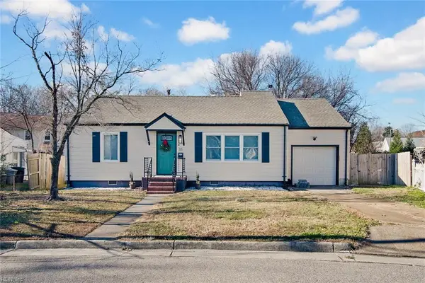 35 Clayton Drive, Hampton, VA 23669