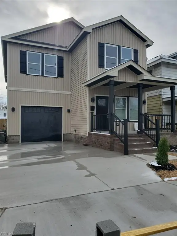 1124 25th Street, Newport News, VA 23607