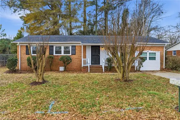 407 Wilson Court, Suffolk, VA 23434