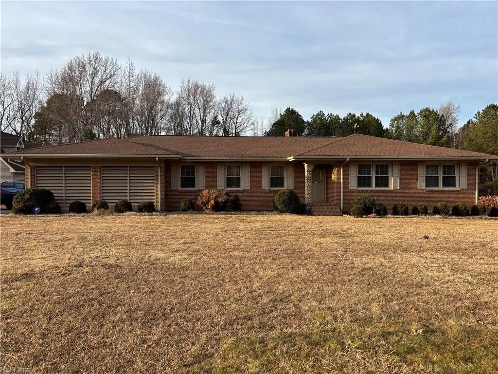 3379 Nc 186 Highway, Seaboard, NC 27876 - Image #1