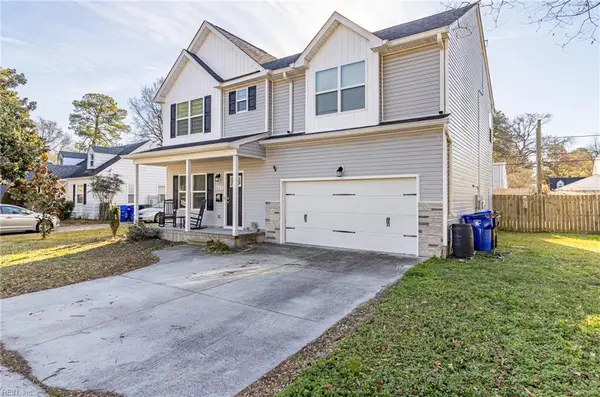 617 Burleigh Avenue, Norfolk, VA 23505