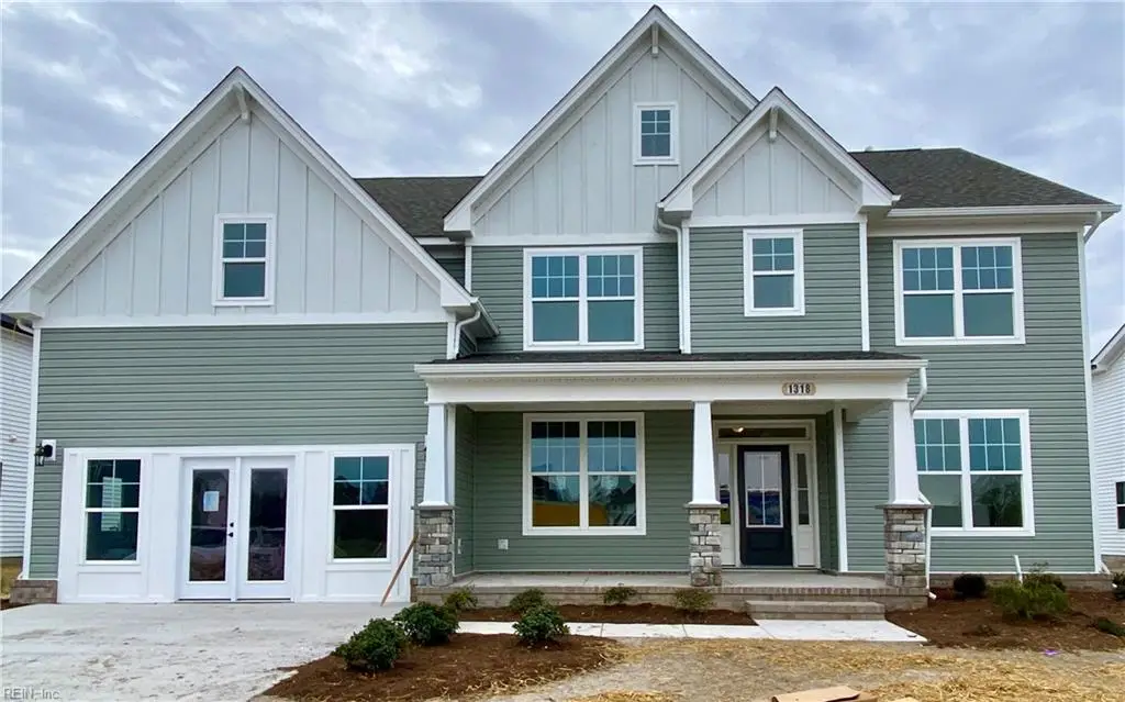1318 Sebastian Court, Chesapeake, VA 23322 - Image #1