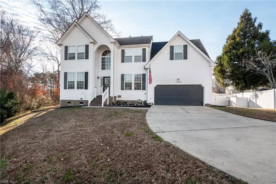 1004 Hillpoint Road, Suffolk, VA 23434 - Image #2