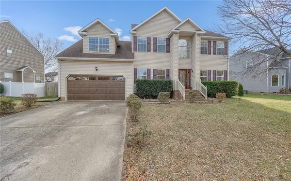 4031 Stowaway Lane, Portsmouth, VA 23703