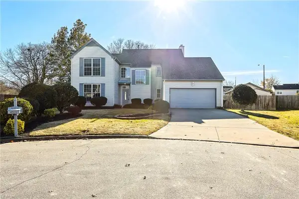 4501 Picasso Drive, Virginia Beach, VA 23456