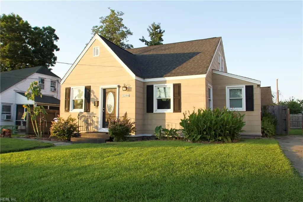 2204 Willow Wood Drive, Norfolk, VA 23509 - Image #1