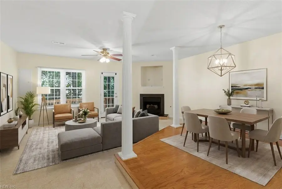 906 Allendale Drive, Hampton, VA 23669 - Image #2