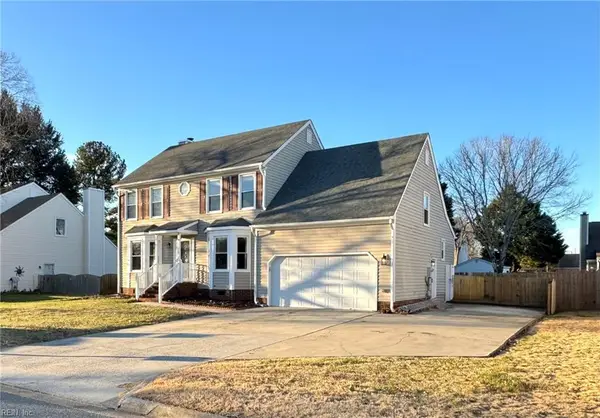 1209 Priscilla Lane #Lane, Chesapeake, VA 23322