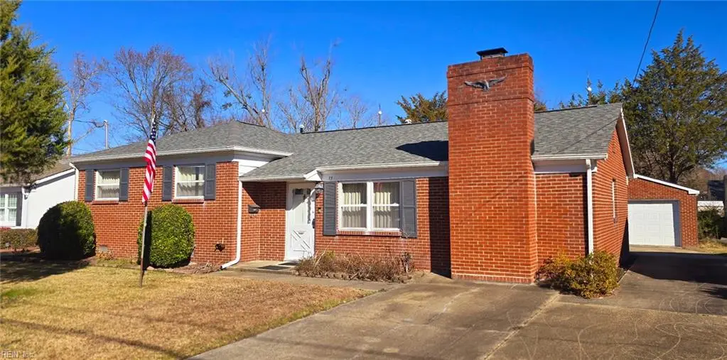 73 Longwood Drive, Hampton, VA 23669 - Image #1