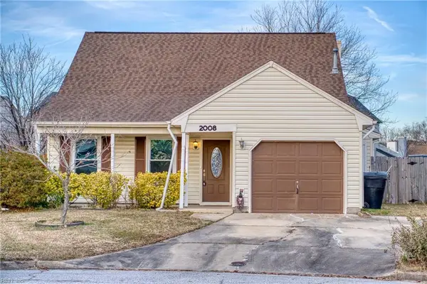 2008 White Water Drive, Virginia Beach, VA 23456