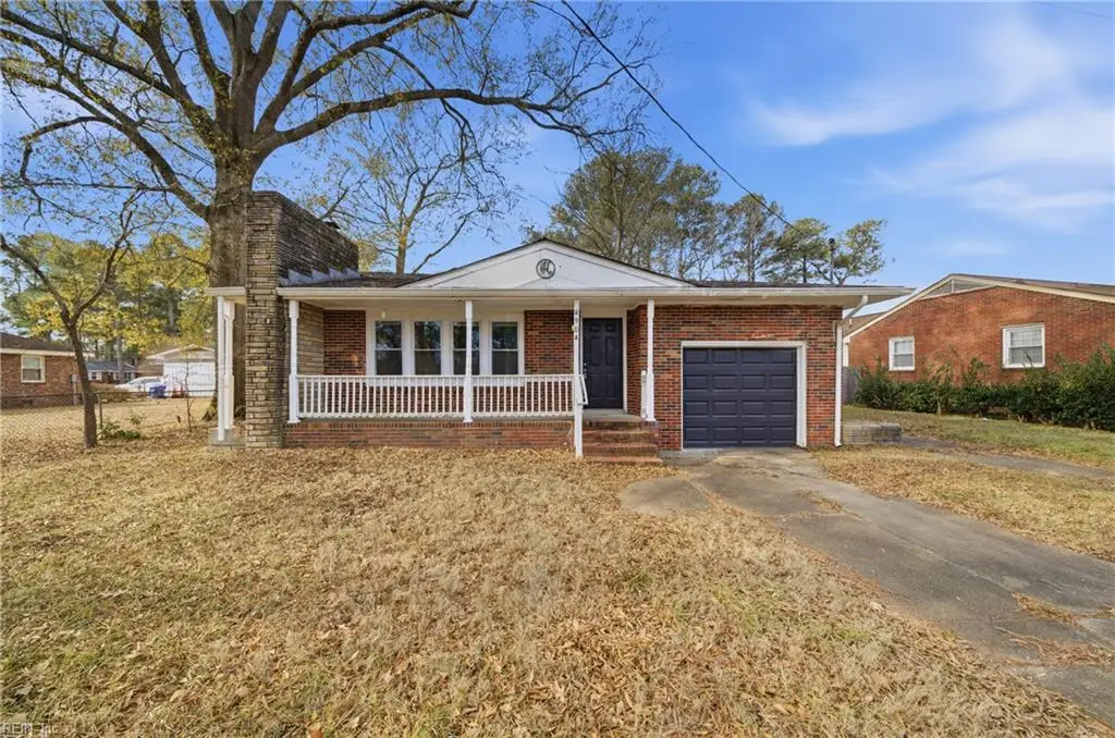 4904 Holly Road, Portsmouth, VA 23703 - Image #1