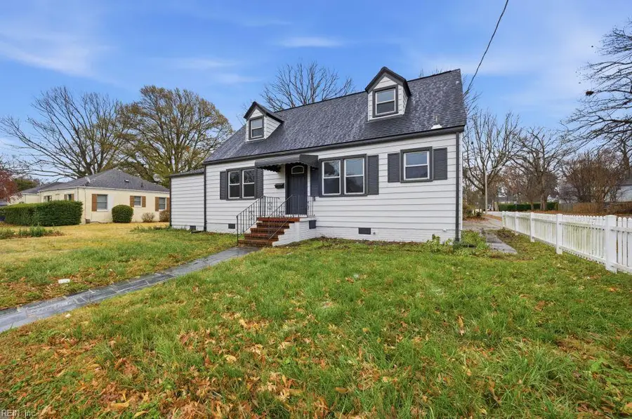 1201 Evelyn Street, Norfolk, VA 23518 - Image #2