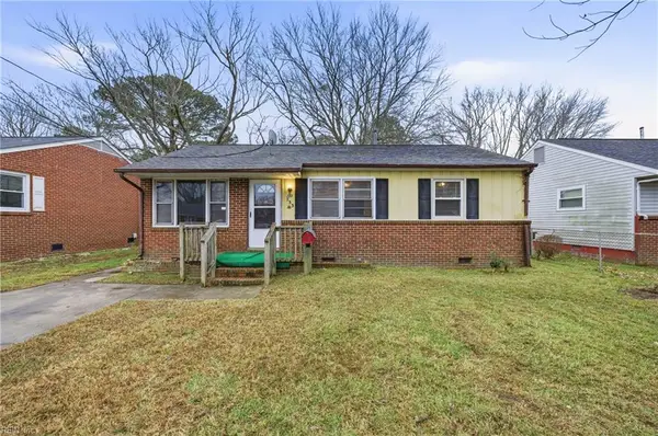 733 Burgess Avenue, Hampton, VA 23664
