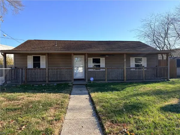 1530 Morgan Drive, Hampton, VA 23663