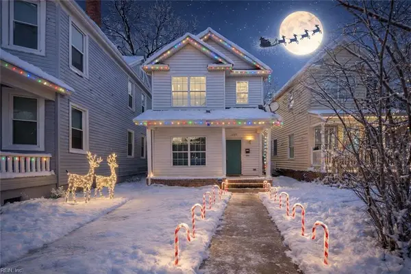 1209 Ohio Street, Chesapeake, VA 23324