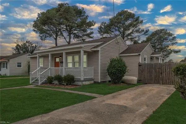 509 Bunche Boulevard, Portsmouth, VA 23701