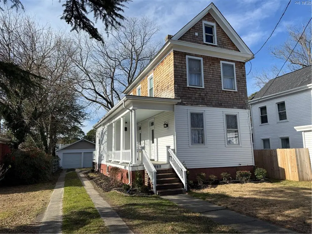 604 Mt Vernon Avenue, Portsmouth, VA 23707 - Image #1