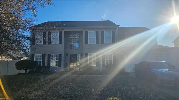 1726 Aspenwood Drive, Hampton, VA 23666