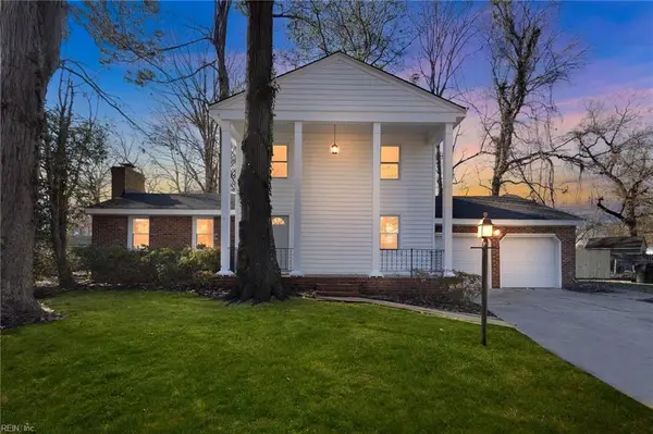 5 Timberland Court, Portsmouth, VA 23707