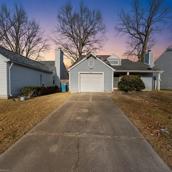 3864 Danville Court, Virginia Beach, VA 23453