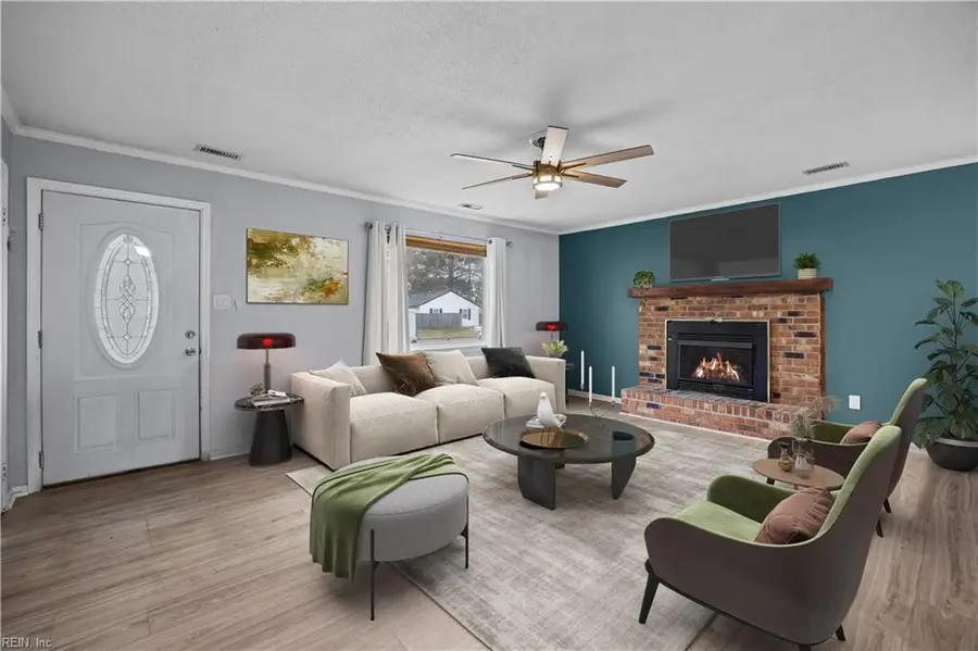 1205 Bramblewood Court, Chesapeake, VA 23323 - Image #3