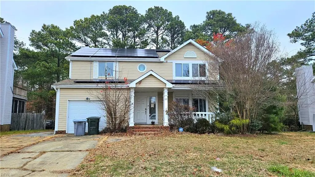 145 Alaric Drive, Hampton, VA 23664 - Image #1