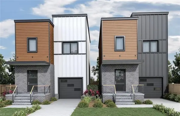 122 E Kelly Avenue, Hampton, VA 23663