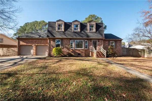 604 Caleb Drive, Chesapeake, VA 23322