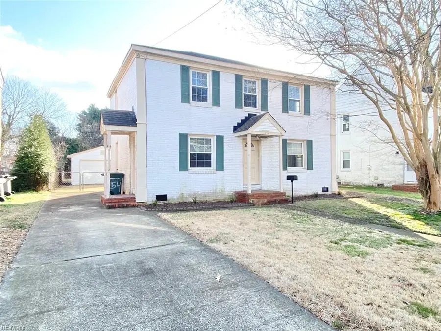 154 Armstrong Drive, Hampton, VA 23669 - Image #2