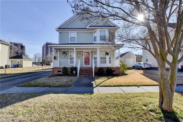 824 Marshall Avenue, Norfolk, VA 23504