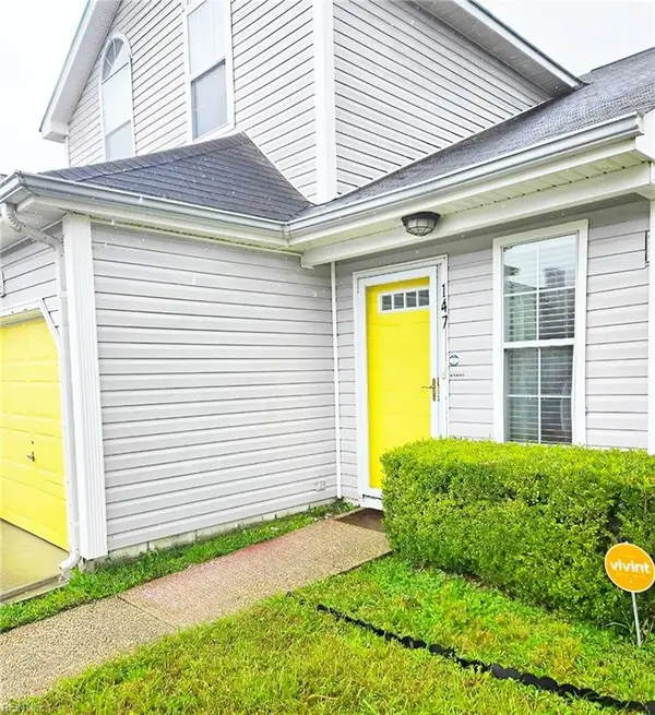 147 Squire Reach Boulevard, Suffolk, VA 23434