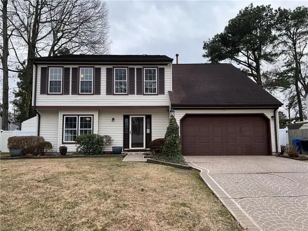 3741 South Boulevard, Virginia Beach, VA 23452