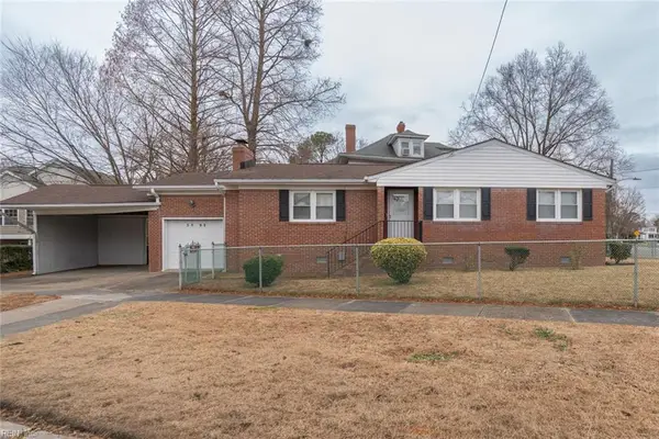 3100 Norway Place, Norfolk, VA 23509