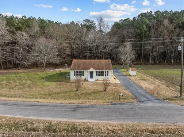 5225 Crumpler Road, Ivor, VA 23866