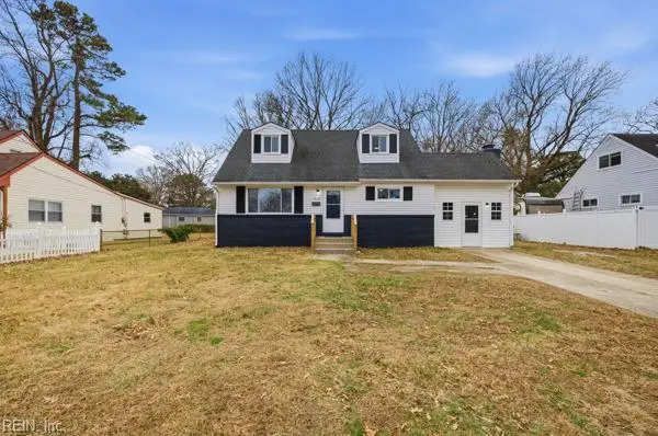 1013 Hunting Hill Lane, Virginia Beach, VA 23455