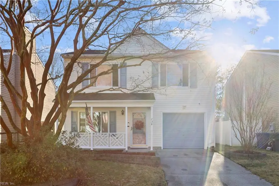 738 Kings Ridge Drive, Newport News, VA 23608 - Image #2
