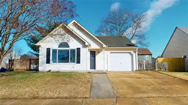 2092 Manassas Run, Virginia Beach, VA 23464