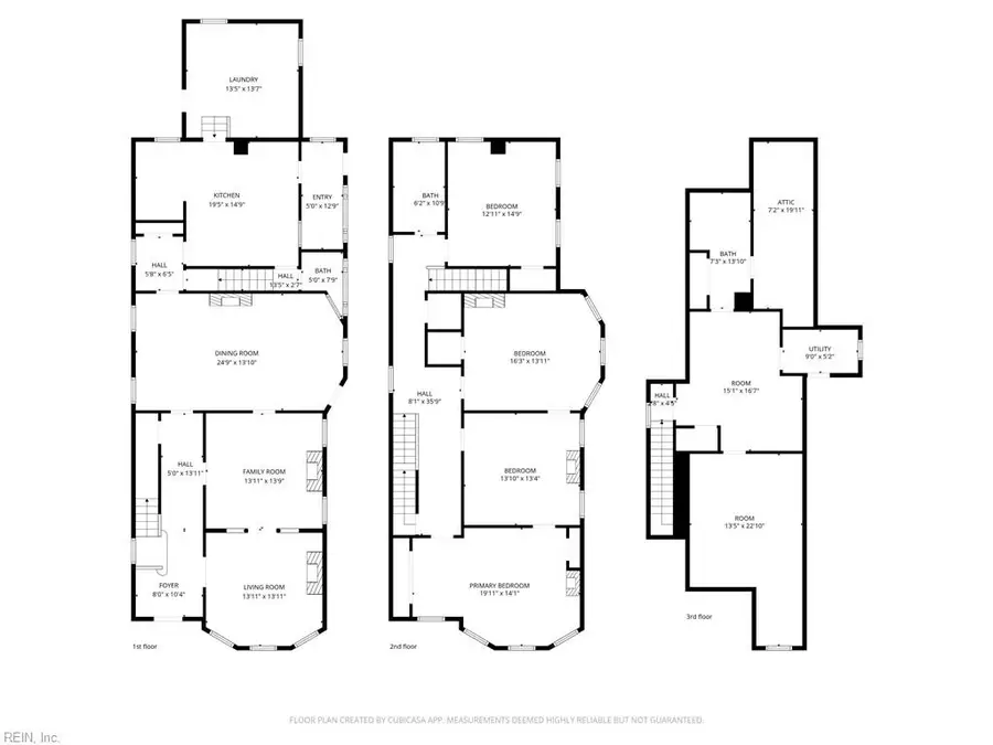 2011 Willow Wood Drive, Norfolk, VA 23509 - Image #3