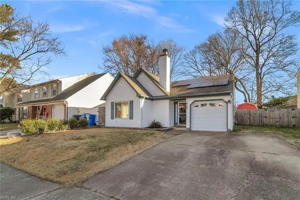 972 Thompson Way, Virginia Beach, VA 23464