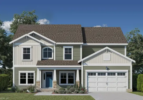 6023 Sam Callis Circle, Suffolk, VA 23435