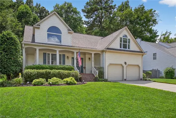 2740 Pleasant Acres Drive, Virginia Beach, VA 23453