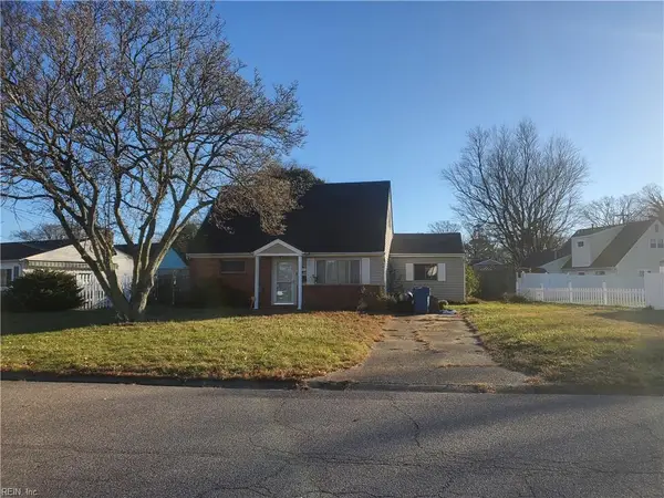 4917 Carnation Avenue, Virginia Beach, VA 23462