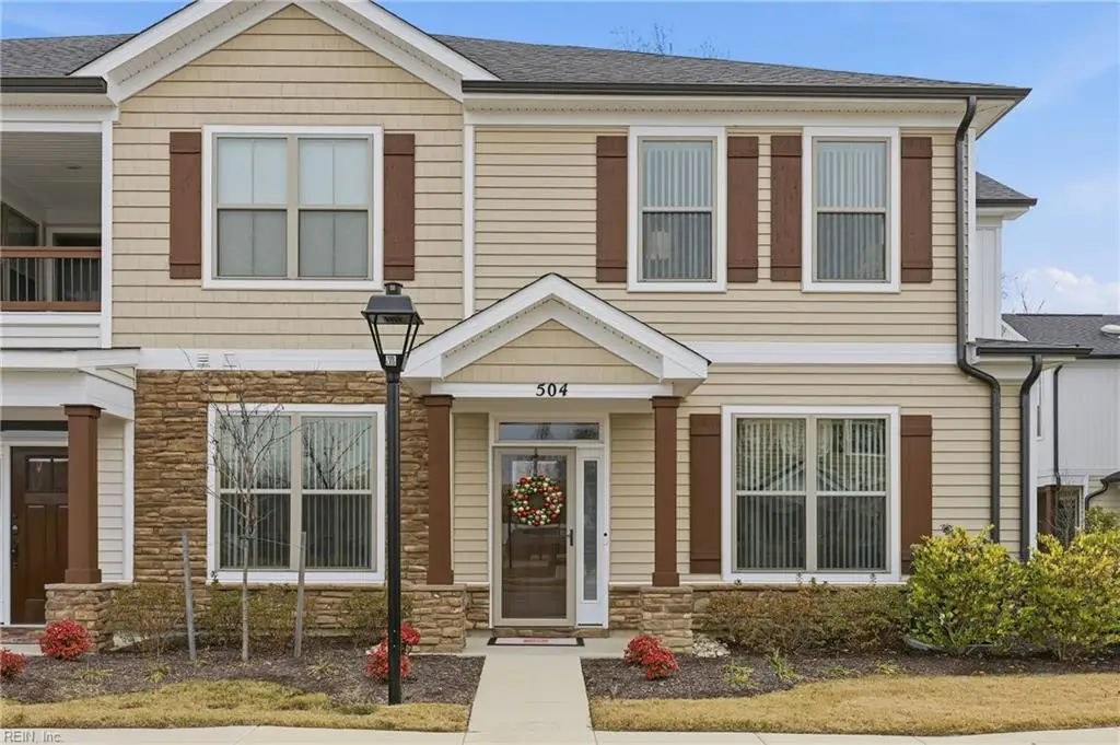 504 Watermark Way, Hampton, VA 23666 - Image #1