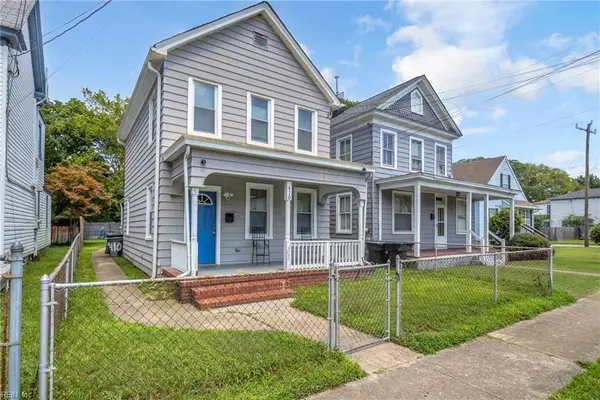 410 Chapel Street, Hampton, VA 23669