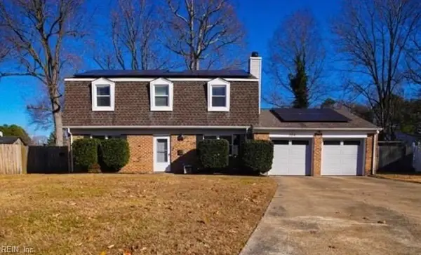 504 High Gate Circle, Virginia Beach, VA 23464