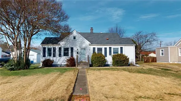 5 Langley Avenue, Newport News, VA 23601